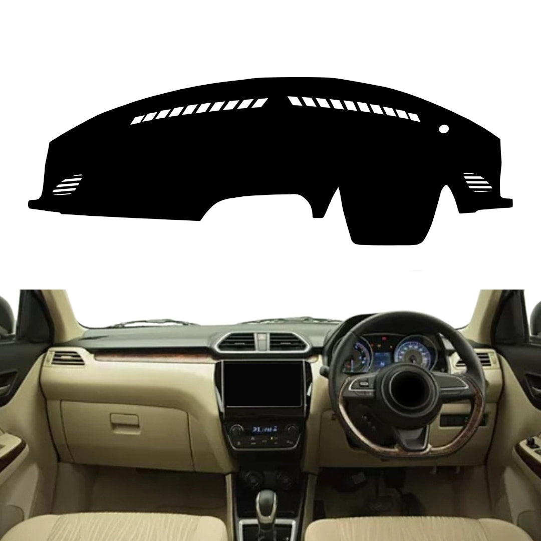 Maruti Suzuki Dzire 2017-2024 (Car Dashborad Cover)