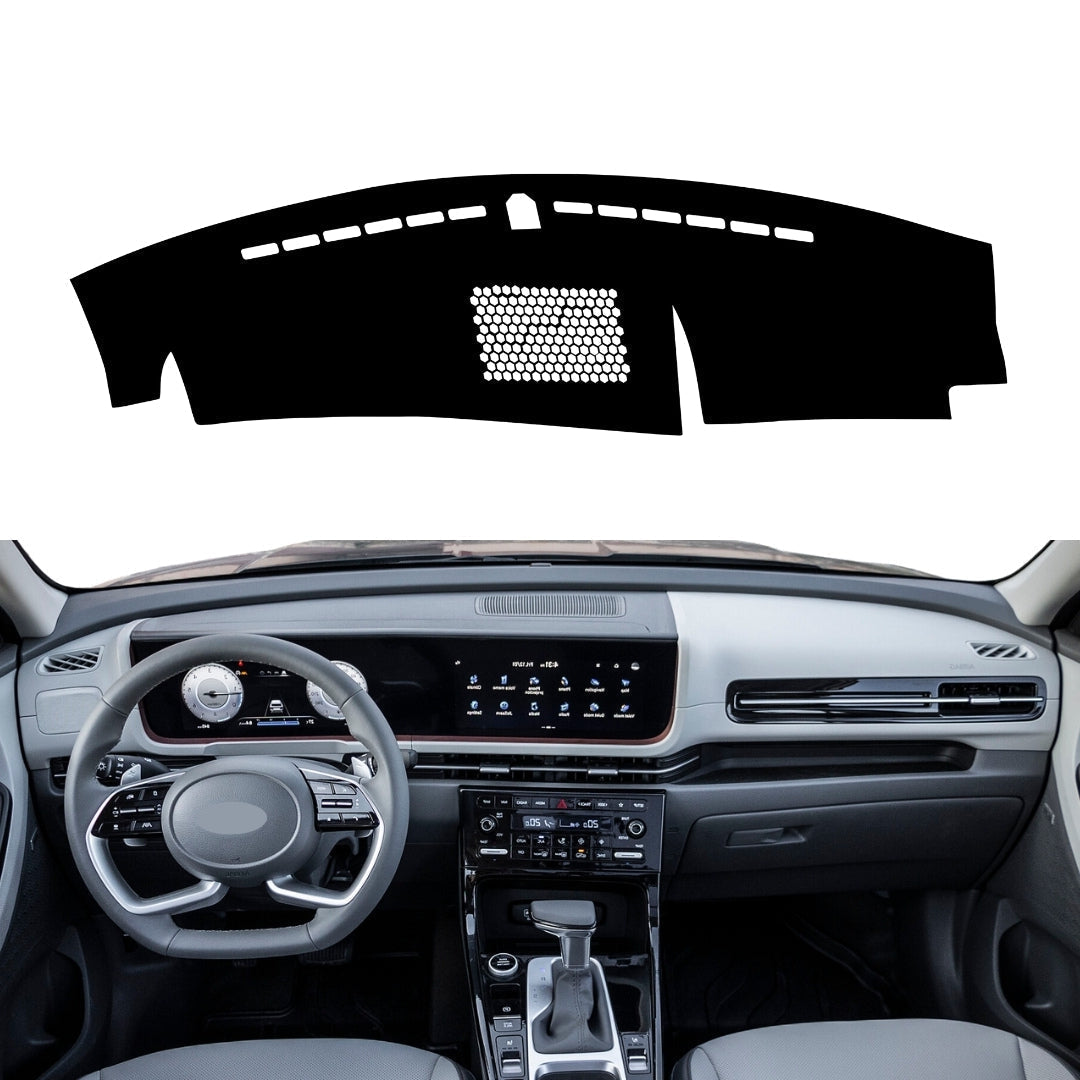 Hyundai Creta 2024-2025 (Car Dashborad Cover)