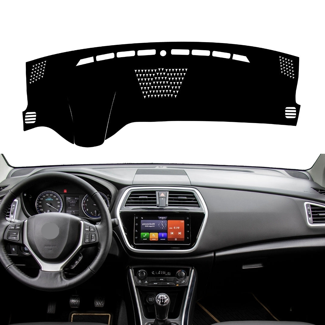 Maruti Suzuki S-Cross2014-2022 (Car Dashborad Cover)
