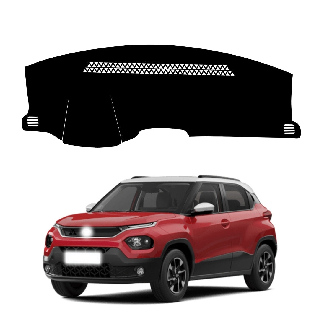 Tata Punch 2021-2025 (Car Dashborad Cover Mat)