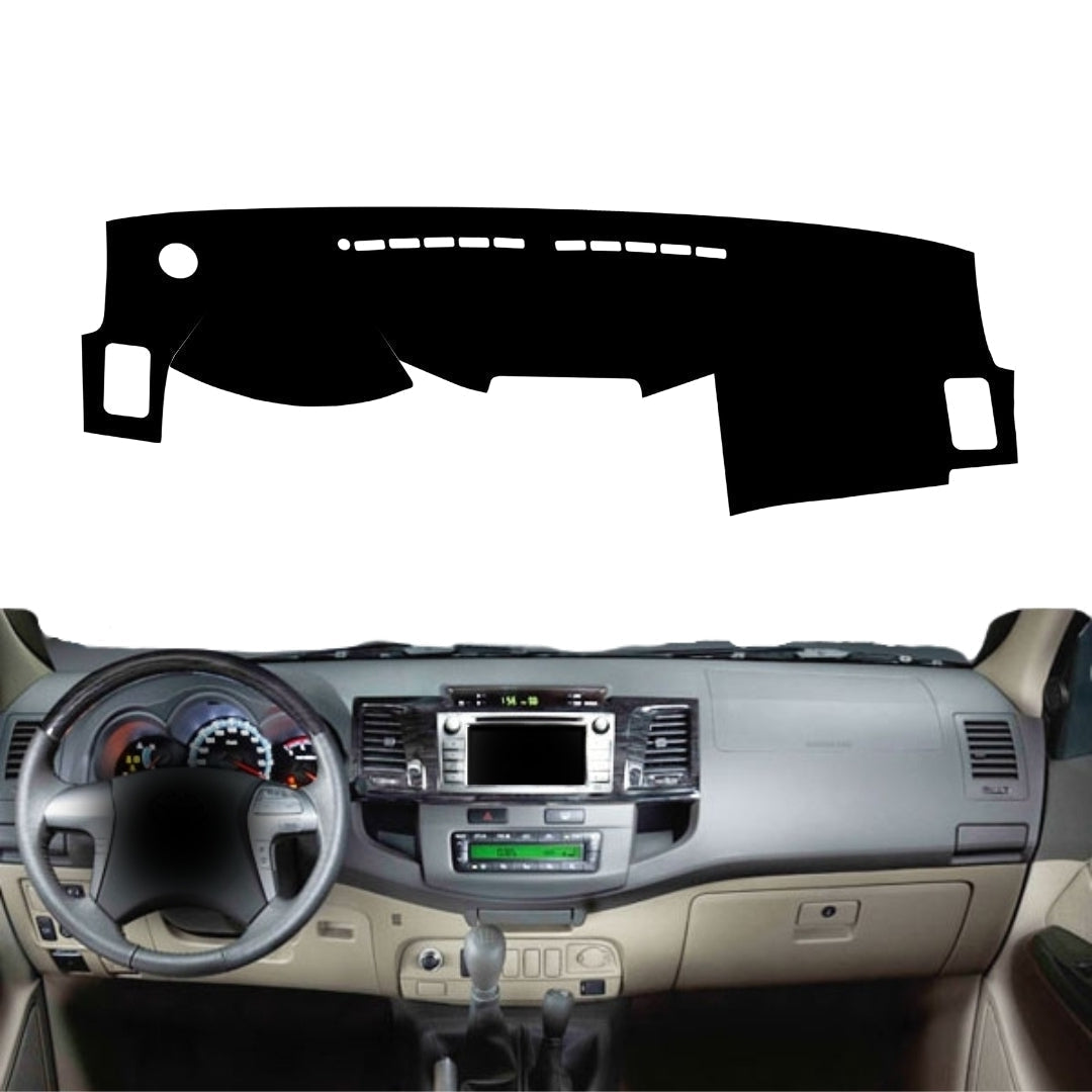Toyota Fortuner 2009-2017 (Car Dashborad Cover)
