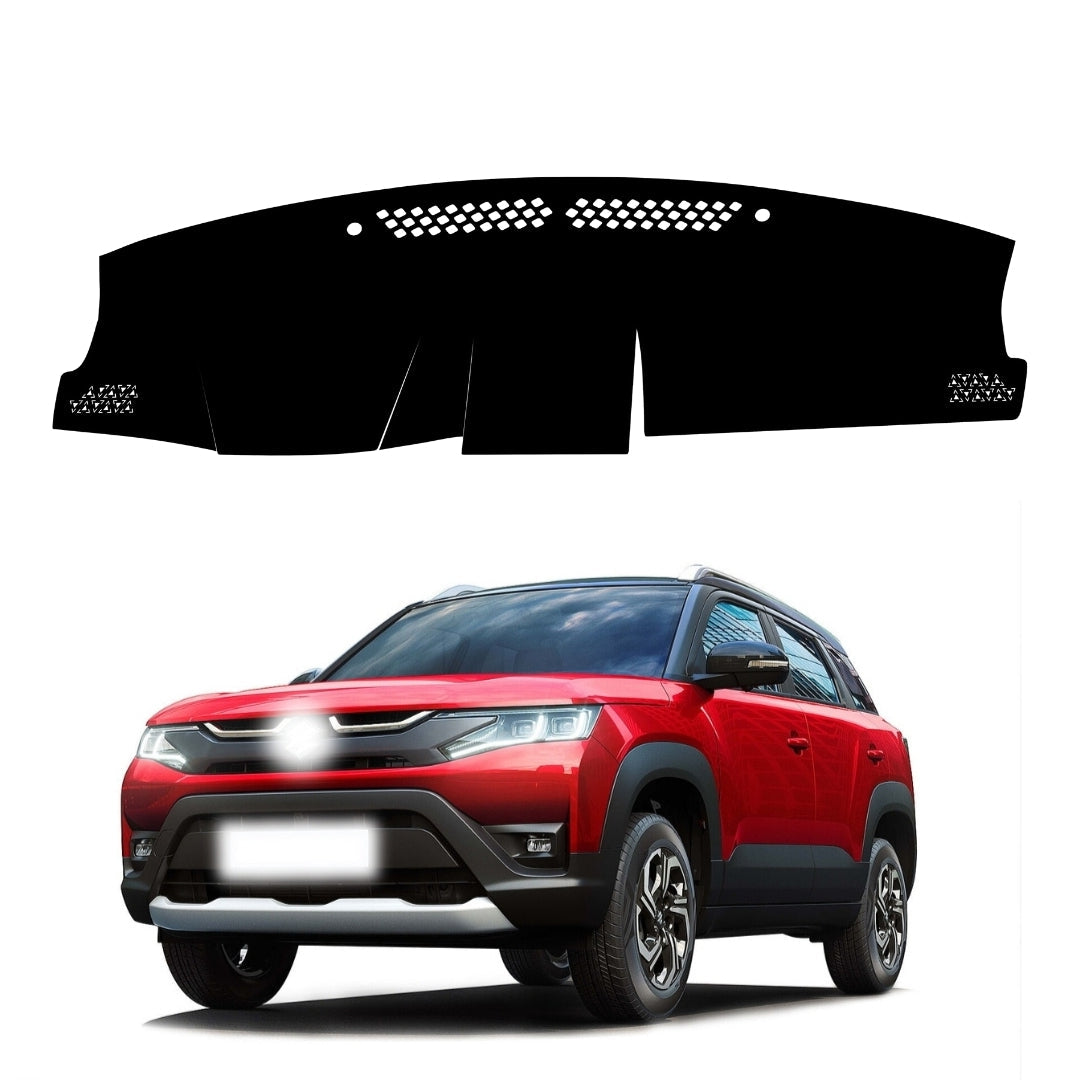 Maruti Suzuki Brezza 2022-2025 (Car Dashborad Cover)