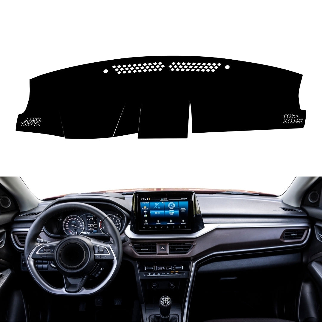 Maruti Suzuki Brezza 2022-2025 (Car Dashborad Cover)