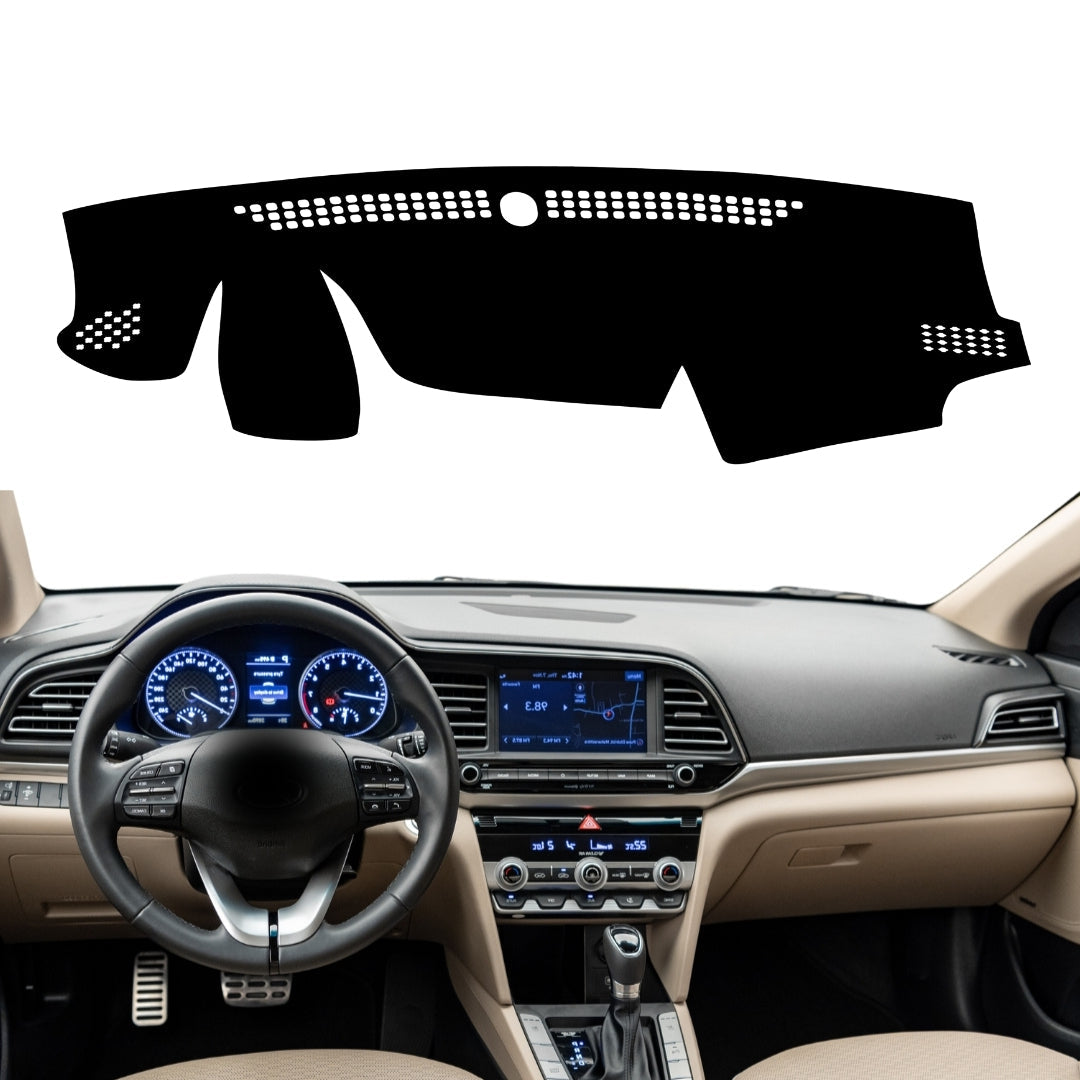Hyundai Elantra 2016-2020 (Car Dashborad Cover)