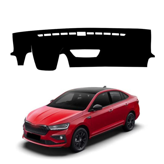Skoda Slavia 2022-2025 (Car Dashborad Cover)