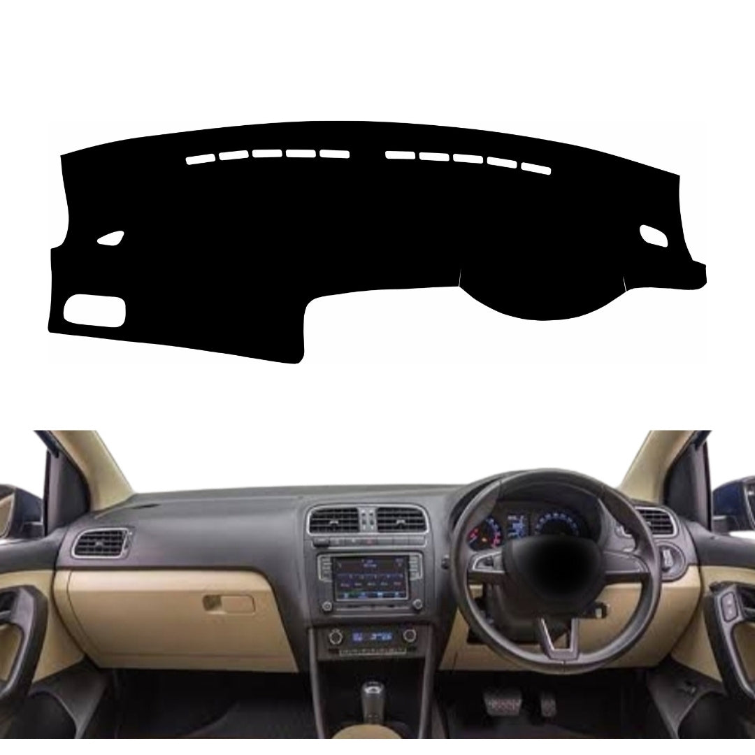 Volkswagen Polo 2010-2022 (Car Dashborad Cover)