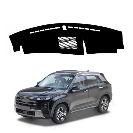 Hyundai Creta 2024-2025 (Car Dashborad Cover)