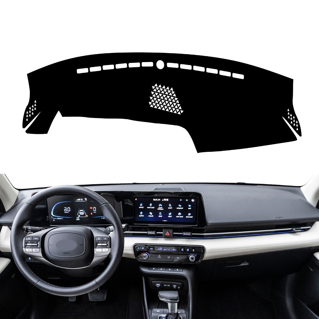 Hyundai Verna 2023-2025 (Car Dashborad Cover)