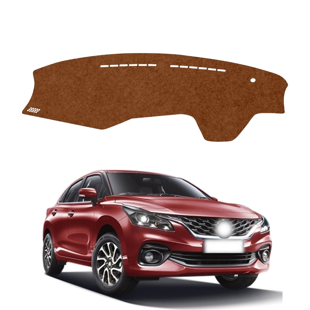 Maruti Suzuki Baleno 2022-2025 (Car Dashborad Cover)