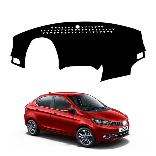 Tata Tigor 2017-2025 (Car Dashborad Cover)