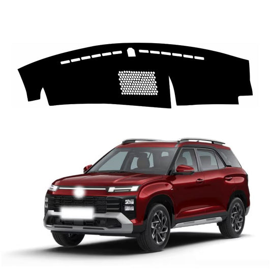 Hyundai Alcazar 2024-2025 (Car Dashborad Cover)