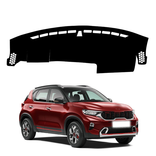 Kia Sonet 2020-2025 (Car Dashborad Cover)