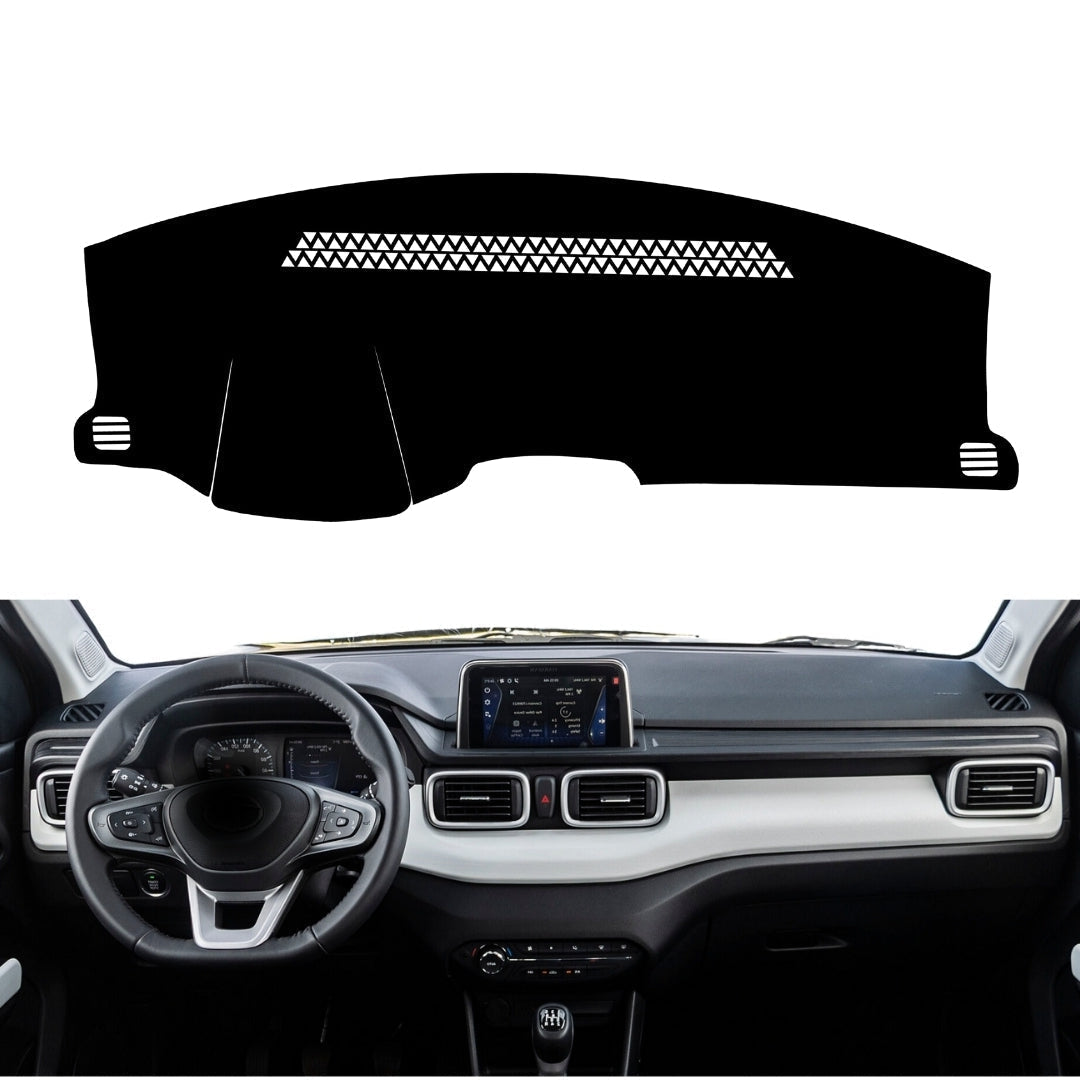 Tata Punch 2021-2025 (Car Dashborad Cover Mat)