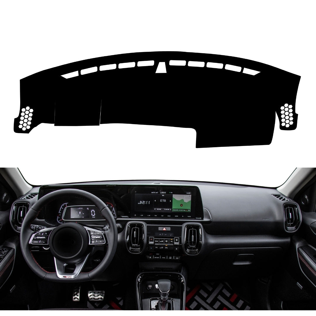 Kia Sonet 2020-2025 (Car Dashborad Cover)