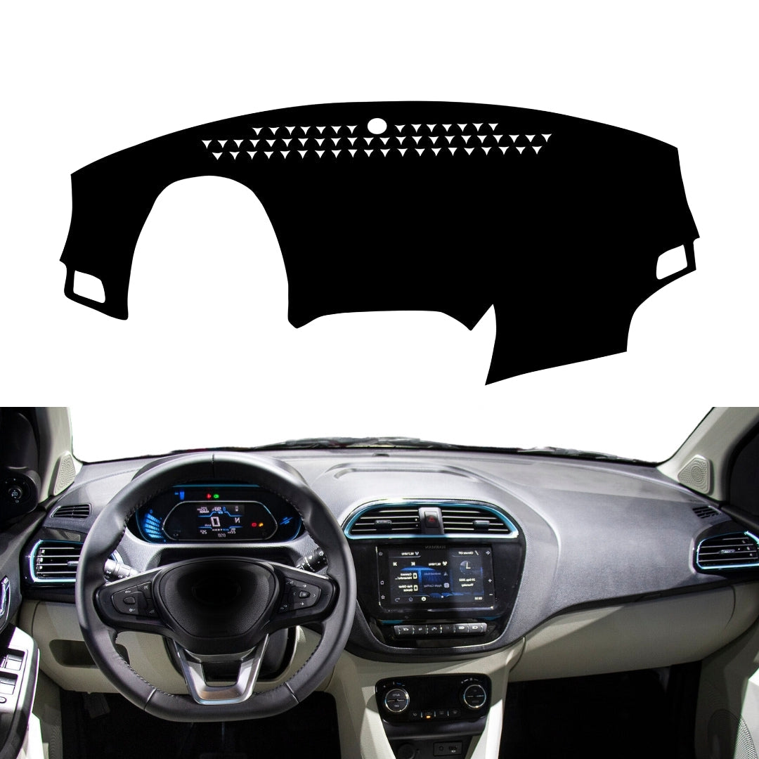 Tata Tigor 2017-2025 (Car Dashborad Cover)