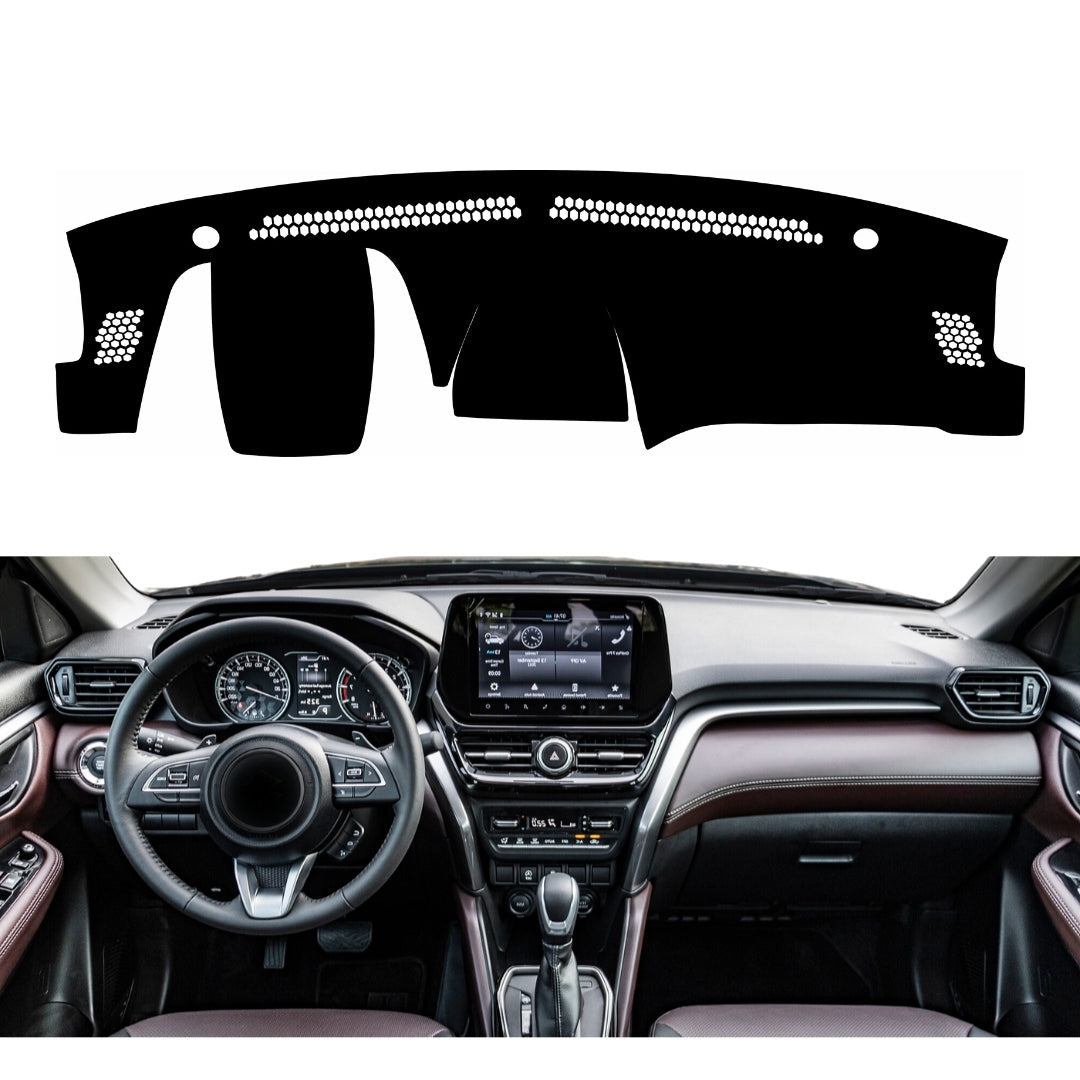 Maruti Grand Vitara 2022-2025 (Car Dashborad Cover)