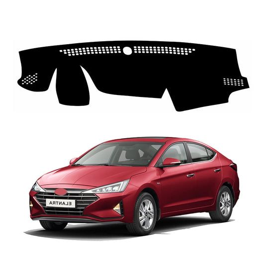 Hyundai Elantra 2016-2020 (Car Dashborad Cover)