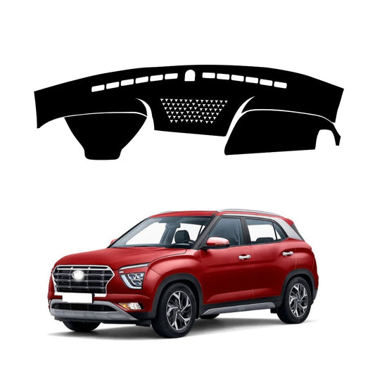 Hyundai Creta 2019-2024 (Car Dashborad Cover)