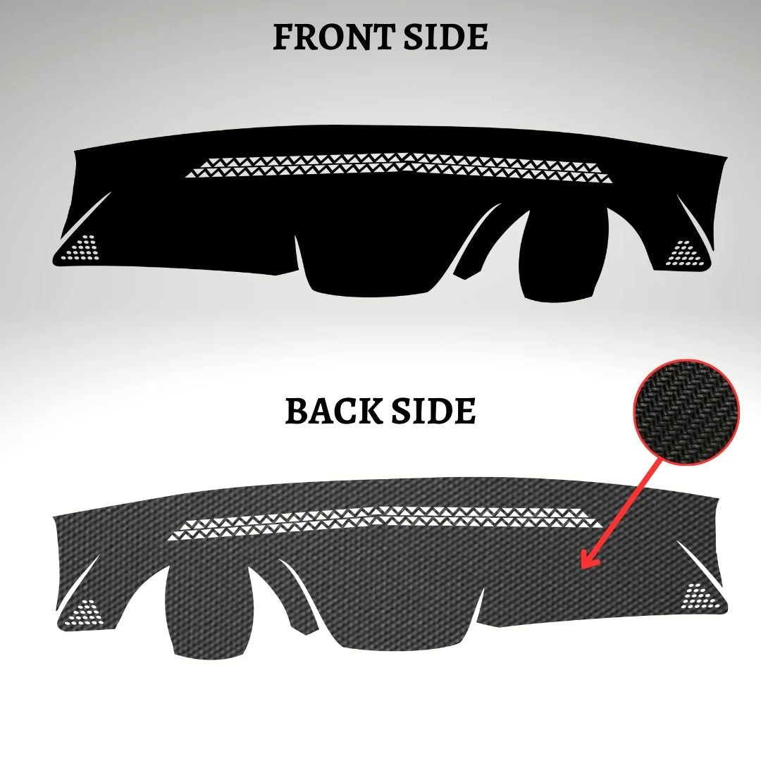 Mahindra XUV300 2019-2024 (Car Dashborad Cover)