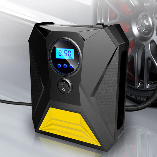 Digital Tyre Inflator for Car