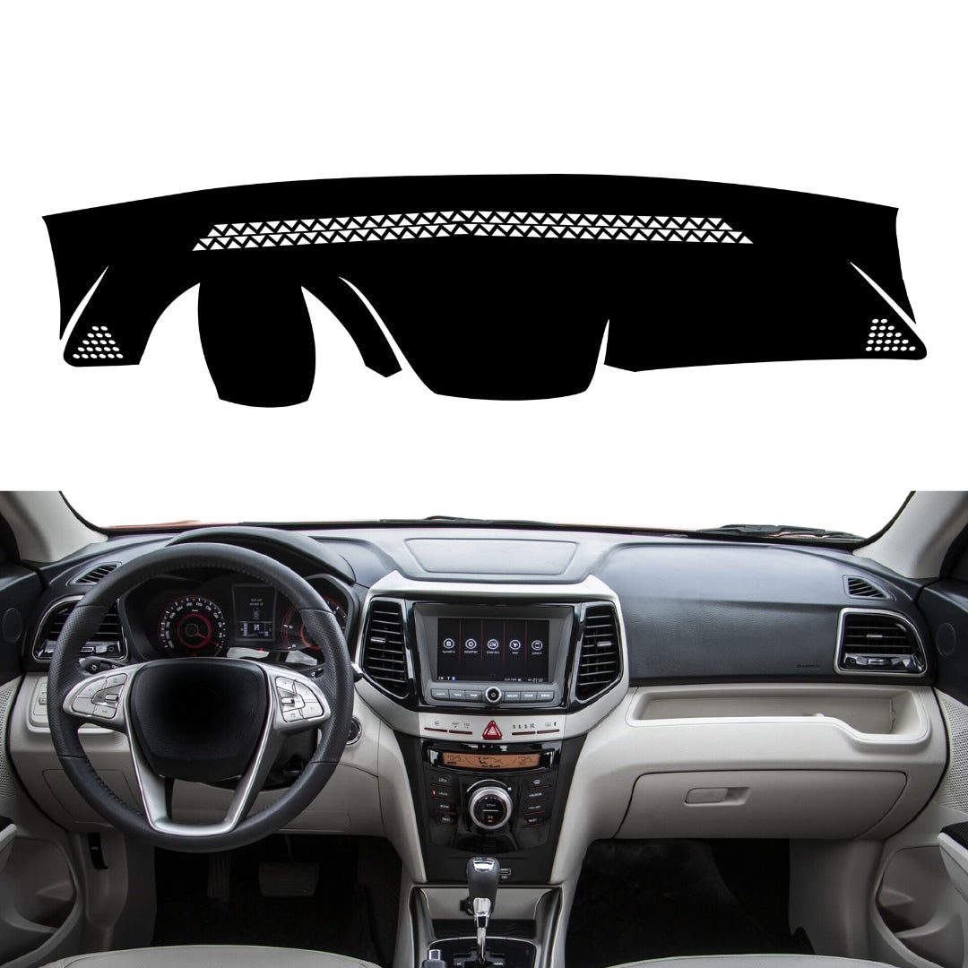Mahindra XUV300 2019-2024 (Car Dashborad Cover)