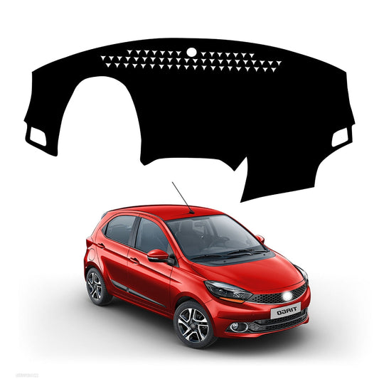 Tata Tiago 2016-2025 (Car Dashborad Cover)